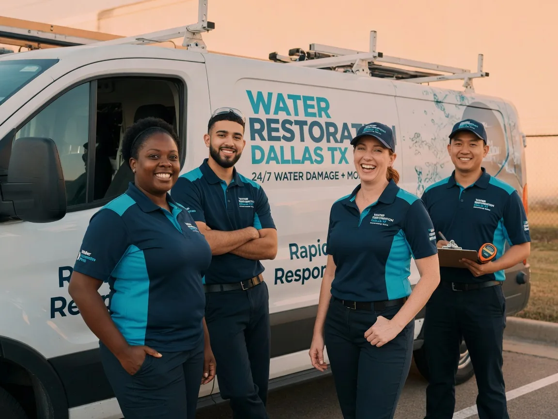 Emergency Water Damage Restoration company in West Point, GA